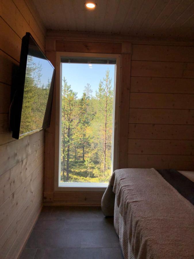 Rokovan Helmi - Natural Peace In Ruka-Kuusamo المظهر الخارجي الصورة