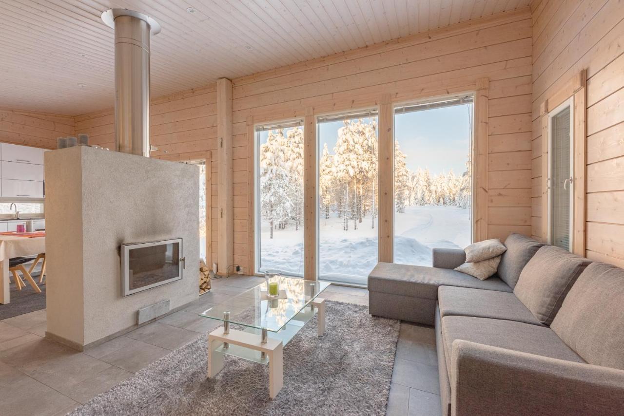 Rokovan Helmi - Natural Peace In Ruka-Kuusamo المظهر الخارجي الصورة